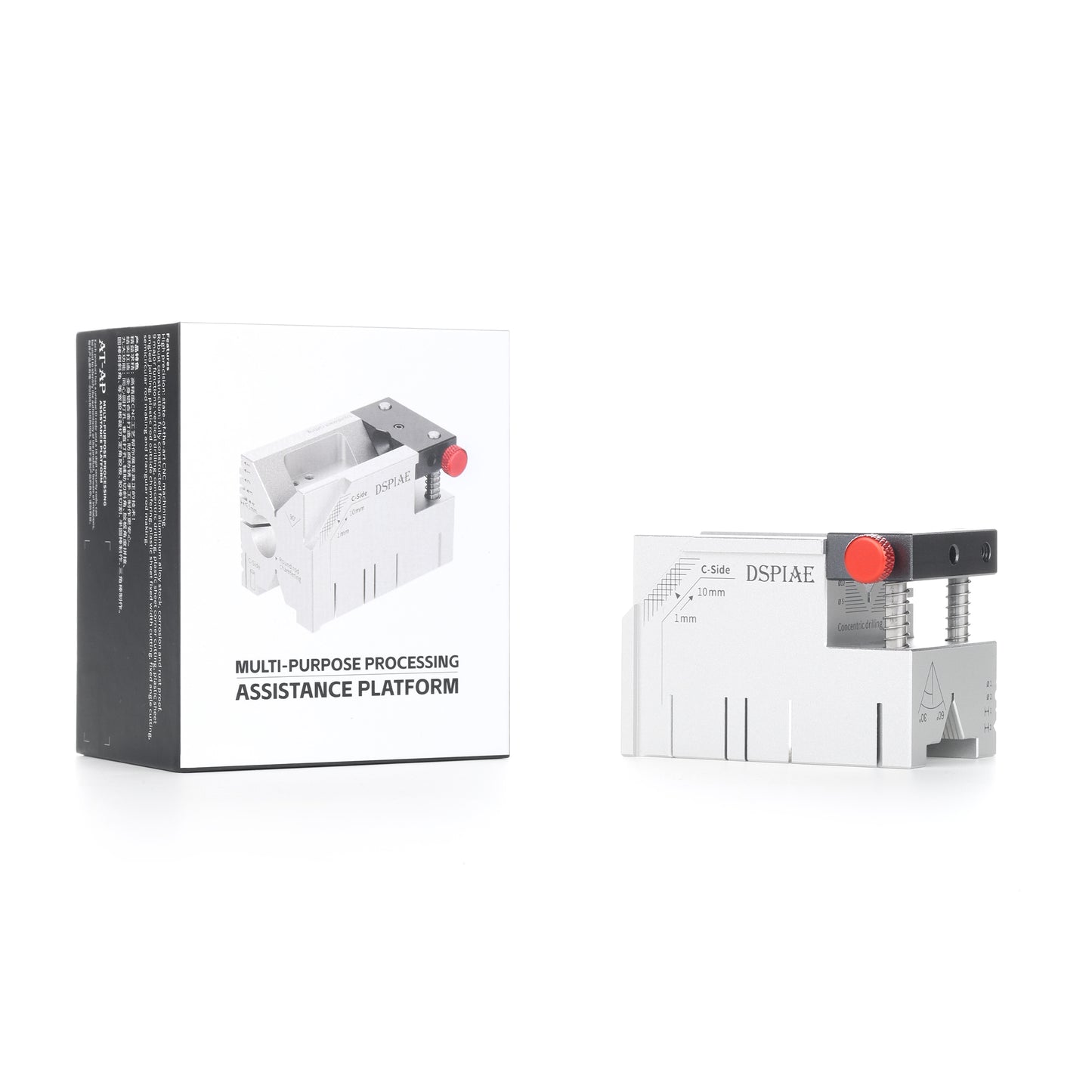 DSPIAE AT-AP The "CUBE" Multifunctional Processing Assistance Platform