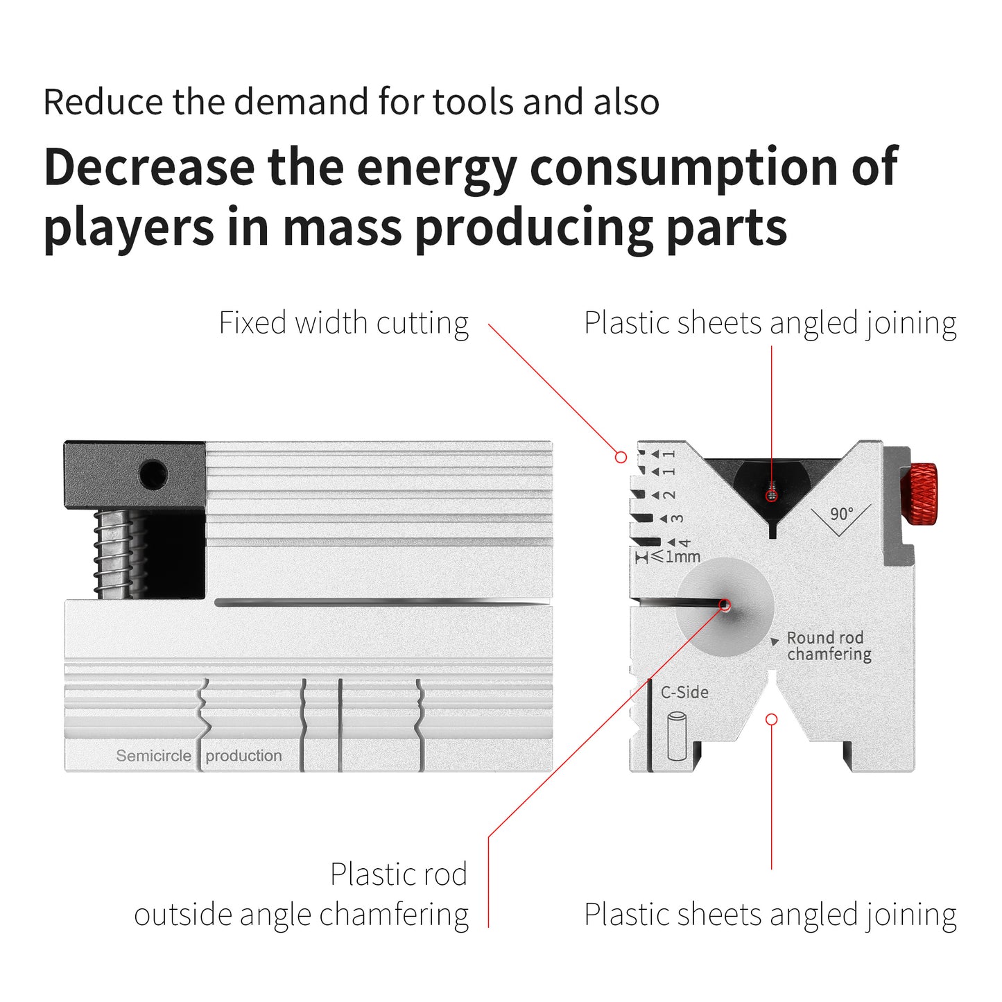 DSPIAE AT-AP The "CUBE" Multifunctional Processing Assistance Platform