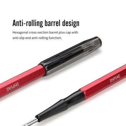 DSPIAE AT-PL PRO Panel Line Pen - Premium Alloy Gunpla Detailing Tool