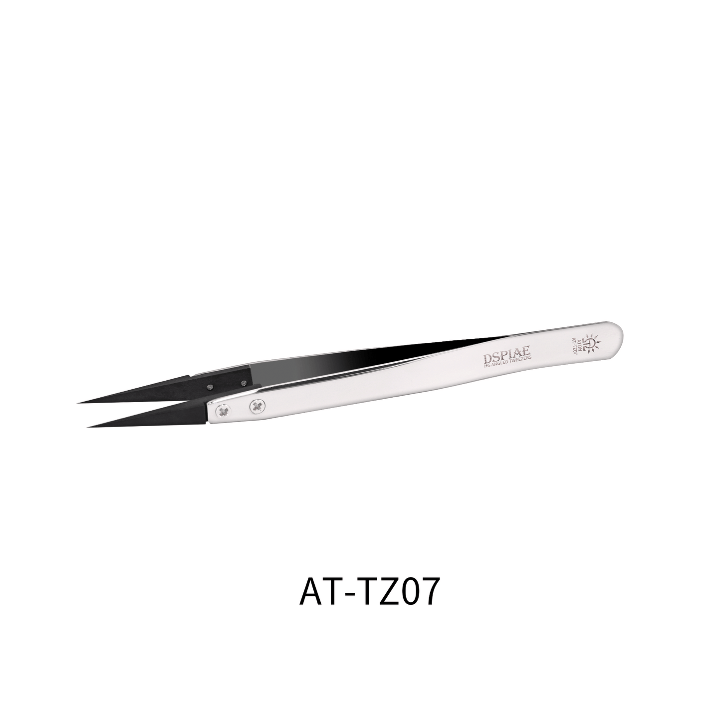 DSPIAE AT-TZ Stainless Steel Precision Tweezers