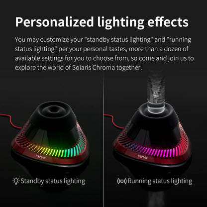 DSPIAE MS-02 Portable Oscillating Stirrer – Type-C Paint Mixer for Hobby Modeling