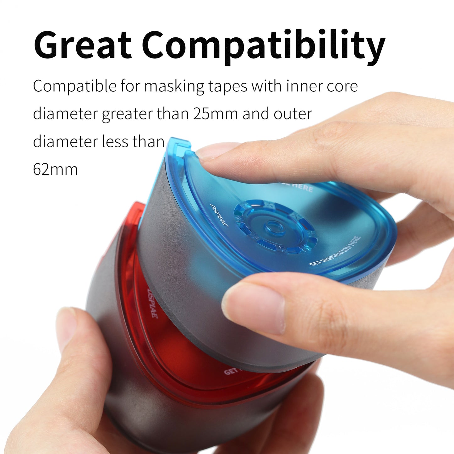 DSPIAE MT-B Masking Tape Dispenser