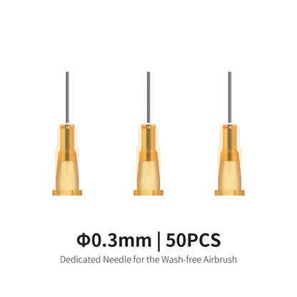 DSPIAE PT-AB Wash-Free Airbrush