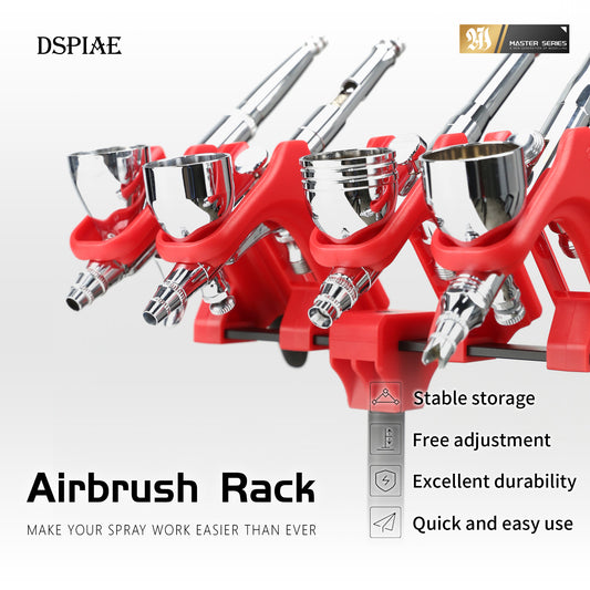 DSPIAE PT-AR 4-Slot Airbrush Rack