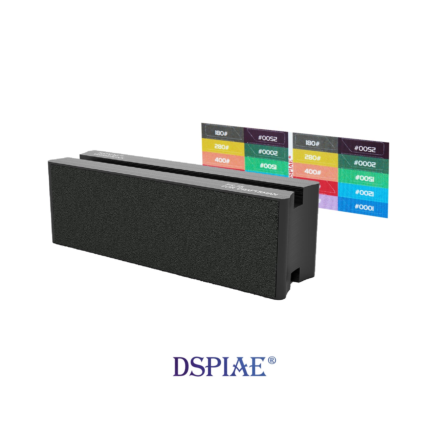 DSPIAE AT-MA Precision Multi Angle Sanding Slider