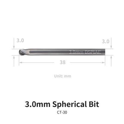 DSPIAE AT-CT “I-deal” Plastic Chamfering Tool
