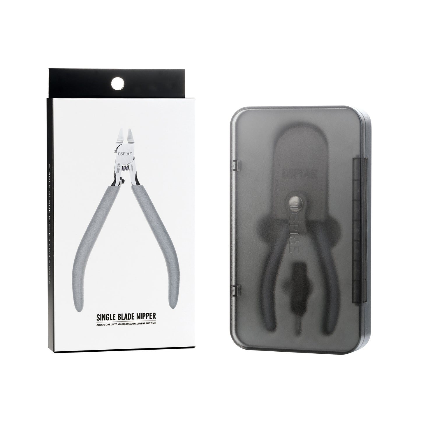 DSPIAE ST-C2 Ultra-Thin Single-Edge Precision Nipper