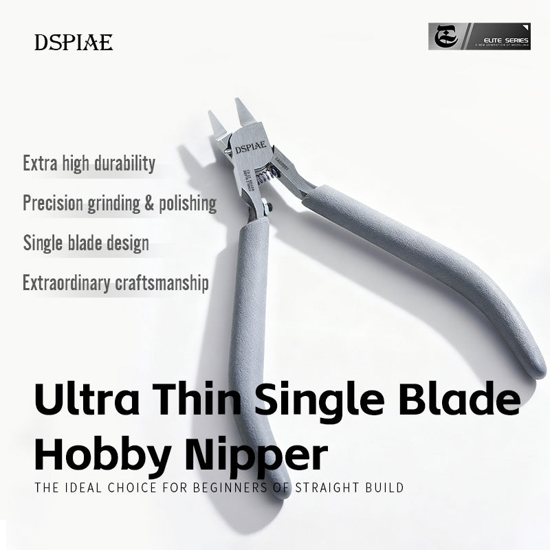 DSPIAE ST-C2 Ultra-Thin Single-Edge Precision Nipper