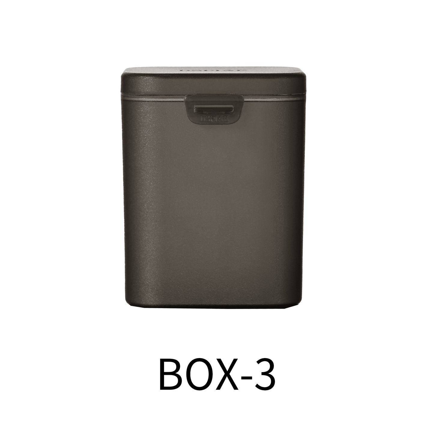 DSPIAE BOX 1-8 / M1 BOX Storage Box Series